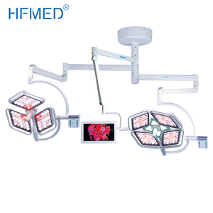 HF-L3 + 4C LED-TV Trần loại hoạt động chiếu sáng LED bóng đèn hoạt động với máy quay video - Product Image 6