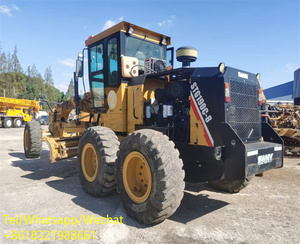 Used Chinese Top Factory Brand Sany 140 150HP Mini <strong>Grader</strong> <strong>Blade</strong> Weichai Engine Small Motor <strong>Road</strong> <strong>Grader</strong> 2020 Year - Product Image 2