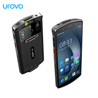Escáner de Código de Barras Industrial Resistente DT50 5G Android 11/13 con Clasificación IP67