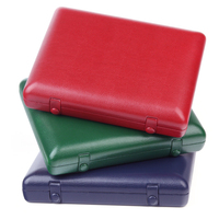 WEIMEI nouveau produit PU bijoux affichage bijoux organisateur pendentif collier boucle d'oreille bijoux plateau boîte