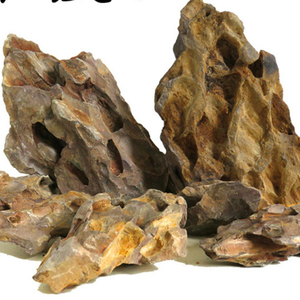 Pierre de dragon peau de <span class=keywords><strong>tigre</strong></span> pour aquarium, 8-15 cm, 15-25 cm, pour aquarium, <span class=keywords><strong>à</strong></span> <span class=keywords><strong>vendre</strong></span> - Product Image 2