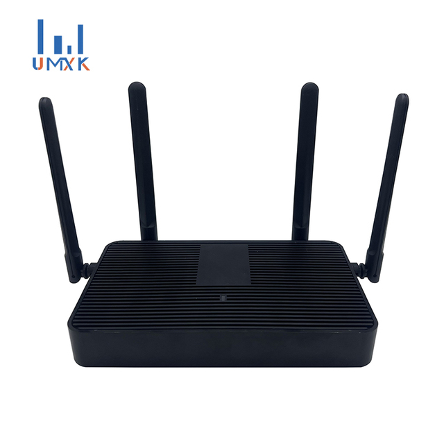USED FTTH Dual-antenna +USB Dual-band WIFI Intelligent Wireless Mini Router Mi-m165 Ac1200m