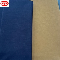 Tissu en polyester et rayonne à teinture réactive, design populaire, QD Jineus, tissu de chemise en coton pour le marché indien