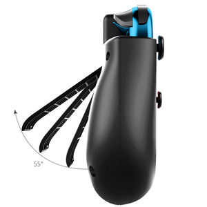 เคสชาร์จ<span class=keywords><strong>แบ</strong></span><span class=keywords><strong>ต</strong></span>สำรองภายนอกขนาด10000มิลลิแอมป์<span class=keywords><strong>ต</strong></span>่อชั่วโมงฝาครอบ<span class=keywords><strong>แบ</strong></span><span class=keywords><strong>ต</strong></span>เตอรี่แบบมีขาตั้งสำหรับ Joy-CON <span class=keywords><strong>คอน</strong></span>โซลเกมสวิตช์ <span class=keywords><strong>Nintendo</strong></span> - Product Image 5