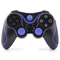 Manette sans fil Honcam pour console de jeu Sony PS3 P3 Playstation 3