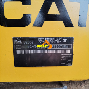 รถขุดตีนตะขาบ Caterpillar 320D2 320D2L 20 ตัน ไฮดรอลิก ใช้งานน้อย สภาพดี พร้อมส่ง ขายดี มีสินค้าในสต็อก - Product Image 6