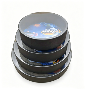 Wholesale 10/12/14/16 Inch Ocean <b>Drum</b> Sound Wave <b>Drum</b> Sound Therapy Yoga Meditation Instrument Sound Healing - Product Image 1