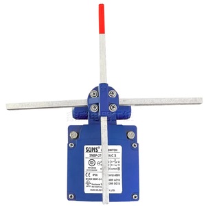 สวิตช์จำกัดระยะ Suns รุ่น SNBP-27-SL2-N-C-S IP66 SPDT สำหรับใช้งานในอุตสาหกรรม - Product Image 2