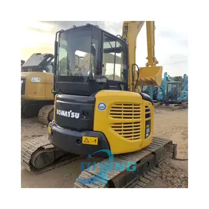 Komatsu PC30 Gebrauchtbagger Miniversion kleiner Hydraulikraupe Bagger Gebrauchtbagger hohe Qualität Automatisierung