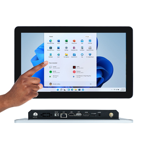 10-Point Capacitive <b>Touch</b> LCD PC With 2+16GB or 4+32GB Configurations Serial Interface for Self-Service Kiosks Self-Service Kios - Product Image 1