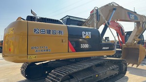 Used CAT330D 30Ton Crawler Excavator with Core Components Second Hand for CAT Brand Hydraulic <b>Machinery</b> Motor Gear Bearing - Product Image 4