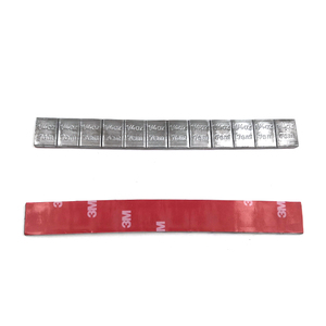 Cinta Adhesiva Azul Sunsoul para Automóviles, Plomo Pb1/4 Oz, Adhesivo para Pesar Ruedas de <span class=keywords><strong>Tren</strong></span> - Product Image 5