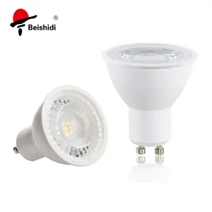 New energy-saving spotlight gu10 5w 7w 9w led bulb