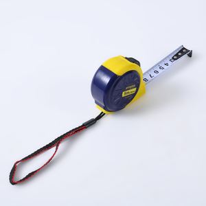 Thăng hoa có thể thu vào mịn chức năng đo khoảng cách Băng đo ABS chống rơi văn phòng hộ gia đình Thép Băng đo - Product Image 4