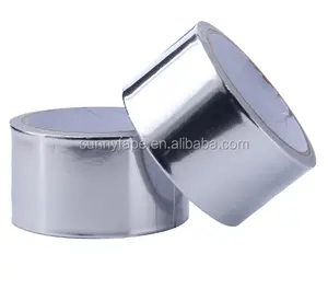 Black Anodized Aluminum Foil Tape /Catering Household Aluminum Foil