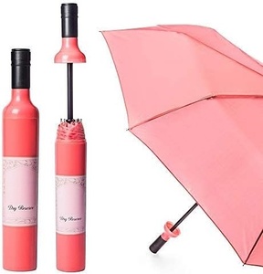 Fully-Automatic Pongee <b>Windproof</b> <b>Umbrella</b> 103cm Open Diameter Alloy Handle Glass Fiber Ribs Custom Logo - Product Image 1