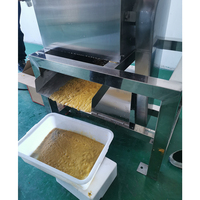 Industriële Mango Puree Extractor Mango Juicer Fruitpulper Extractie Machine Sap Persmachine