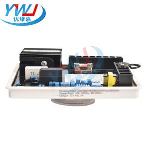 Régulateur de tension automatique ADVR-2100M Goodyear AVR Excitation en cuivre pour générateur stabilisateur pour utilisation SDR et TND - Product Image 3