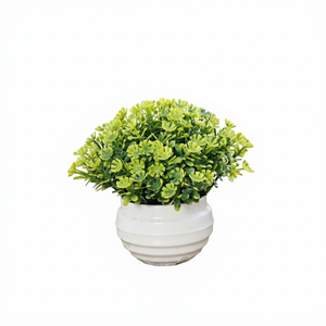 CASAMAX WL CZ-6971 Fiori Artificiali in Plastica Mista, Decorazione per la Casa, Ecologici, Durevoli, Creativi, Classici ed Eleganti, per Anniversari - Product Image 2