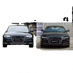 Kit carrosserie pour Audi A6 C7 à C7PA, pour Audi A6 C7 à C7PA, années 2012-2015 - Product Image 1