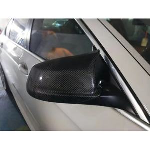 <span class=keywords><strong>M</strong></span> mira de fibra de carbono cubierta del espejo lateral para bmw f10 f18 10-13 - Product Image 5