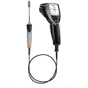 เครื่องวัดอุณหภูมิอินฟราเรดแบบใหม่และของแท้ Testos 835-T1 ประสิทธิภาพสูง - Product Image 6