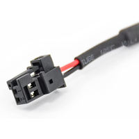 Câble d'extension Magico pour adaptateur répartiteur en Y OBD2, pour éviter le blocage de la porte de sécurité HD automatique, compatible Chrysler Dodge 2018 Jeep Cummins RAM