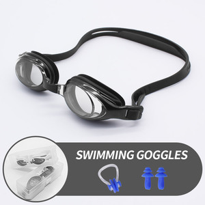 Aolikes #5005 <span class=keywords><strong>Gafas</strong></span> <span class=keywords><strong>de</strong></span> natación, cómodas <span class=keywords><strong>gafas</strong></span> <span class=keywords><strong>de</strong></span> natación <span class=keywords><strong>polarizadas</strong></span> con protección UV antivaho para adultos - Product Image 6