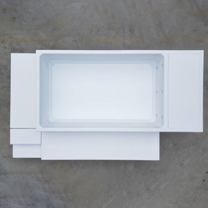 <span class=keywords><strong>Piscine</strong></span> plongeante Overflower Piscinas préfabriquées <span class=keywords><strong>Piscine</strong></span> hors sol en fibre de verre pour enfants Piscines hors sol en fibre de verre - Product Image 5