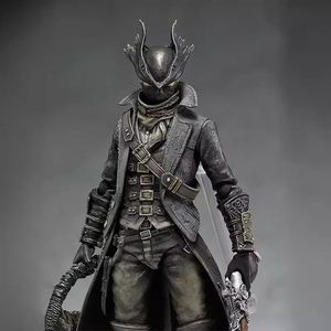 Figma 367 #   Giocattolo Modello Hunter con Dispositivo Speciale Messenger, Nuovo, in PVC, Ispirato a Frozen, Modello Blood Source Curse - Product Image 2