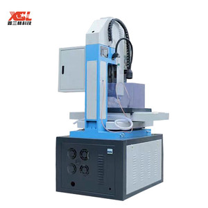 Sanlin Máy Khoan EDM Lỗ Nhỏ CNC DD703 Giá Nhà Sản Xuất - Product Image 3