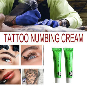 Crème de soin professionnelle durable et indolore pour microblading, maquillage permanent et tatouage, 10 ml, pour le corps et les lèvres, kit de fournitures pour tatouage - Product Image 1