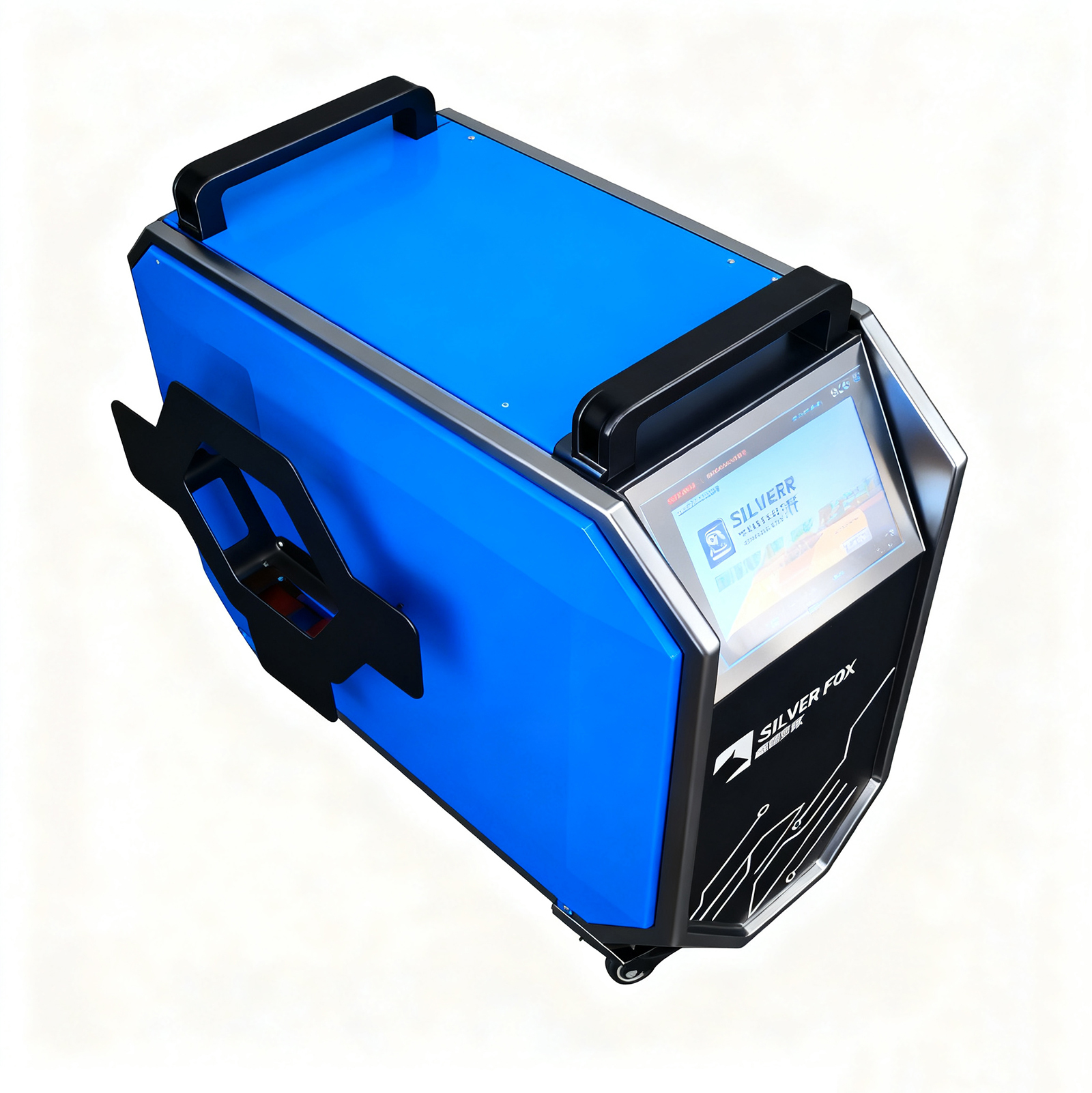WANZHIDA Handheld Fiber Laser Welding Machine 3000W Water Cooled Laser Source For Metal Cutting and Welding Easy Operation · image 4