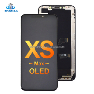 หน้าจอ LCD <span class=keywords><strong>แบ</strong></span>บ Incell พร้อมทัชสกรีนสำหรับ iPhone <span class=keywords><strong>XS</strong></span> <span class=keywords><strong>Max</strong></span> รุ่น ALG HGX GX DD Hard JK Soft OLED Pantalla Digitizer Assembly - Product Image 6
