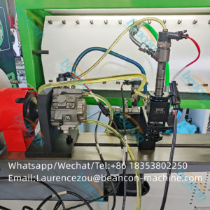 Beacon crs900s CR máquina de prueba bomba de inyección diésel banco de prueba para inyector Common Rail con función EUI EUP HEUI - Product Image 6