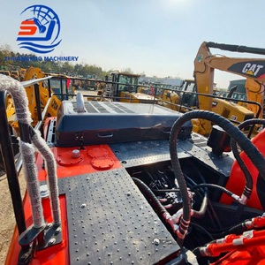 Excavadora de Orugas Usada Doosan DX345LC-9C a Precio Competitivo, Buen Rendimiento - Product Image 4