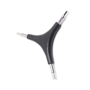 Clés hexagonales 3 en 1, clé en Y, clé Allen, outil de réparation de vélo, acier, 4 mm, 5 mm, 6 mm, outils pour <span class=keywords><strong>VTT</strong></span> - Product Image 1