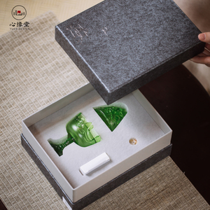 Brûleur d'encens de <span class=keywords><strong>montagne</strong></span> fait à la main Feng Shui Boshan verre de cristal exquis pour la <span class=keywords><strong>méditation</strong></span> Yoga cristal artisanat décoration - Product Image 6