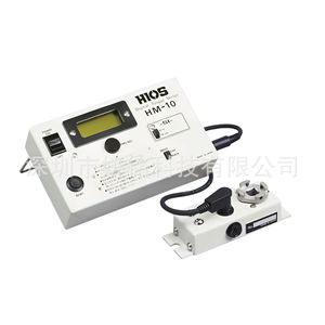 Hios Hp 10 Digital Torque Meter 100 Mm Adjustable Torque <b>Screwdriver</b> Tester Japan Made - Product Image 4