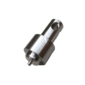 Maquinaria OEM Torno de fresado CNC de 5 ejes Accesorios de torneado Tecnología de precisión Fabricante de piezas de aleación de aluminio Servicio láser - Product Image 1