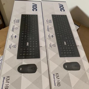 Wired <b>Keyboard</b> <b>and</b> <b>Mouse</b> Combo for Desktop Laptop All-in-one Computer Promotional Wholesale - Product Image 4