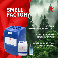 Huile de parfum de luxe pour la fabrication de parfums, diffusion intense, longue durée, essence concentrée