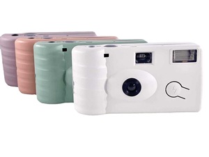 <span class=keywords><strong>Appareil</strong></span> <span class=keywords><strong>photo</strong></span> jetable à exportation nouvelle génération <span class=keywords><strong>2021</strong></span> avec lumière clignotante, design rétro, film personnalisable, fabriqué en Chine - Product Image 4