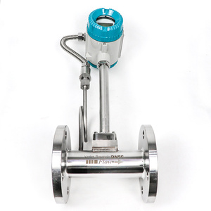 Débitmètre vortex de 2 pouces pour alimentation de <span class=keywords><strong>chaudière</strong></span>, 3000 Hz, pour eau et vapeur - Product Image 4
