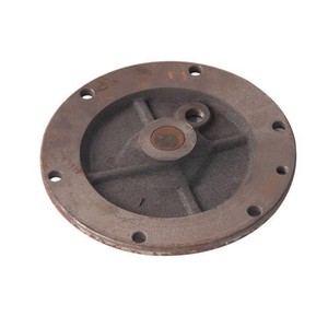 LW500 LG953 LG956 Pièces de rechange pour chargeur résistant à la corrosion 29070007621 Couvercle de moyeu de roue - Product Image 3