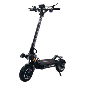 Pour Trottinette Électrique Thunder 3 72V 40AH avec Batterie au Lithium, Moteur Double 2500W, Vitesse 100 km/h, Stock Entrepôt Européen - Product Image 1