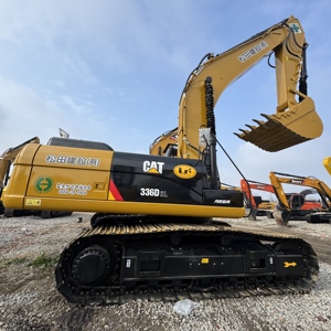 รถขุดแคตเตอร์พิลลาร์ 336D 36T รุ่นปี 2024 ความจุบุ้งกี๋ 1.88 เมตร กำลัง 208 กิโลวัตต์ ความเสี่ยงทางการเงินต่ำ ให้เช่าอุปกรณ์ - Product Image 2