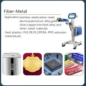 Machine de marquage laser à fibre 20W Imprimante d'étiquettes d'oreille pour animaux 30W pour machines de codage <span class=keywords><strong>en</strong></span> plastique - Product Image 6