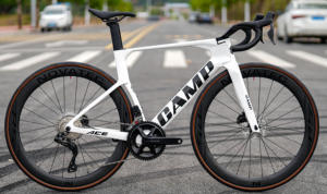 Cuadro de Carbono para Bicicleta de Carretera, Certificado por la UCI, Marca CAMP, Superventas - Product Image 3