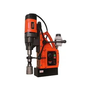 Motor CAYKEN SCY-98HD max drilling 98mm steel plate Portable Magnetic Drill Machine